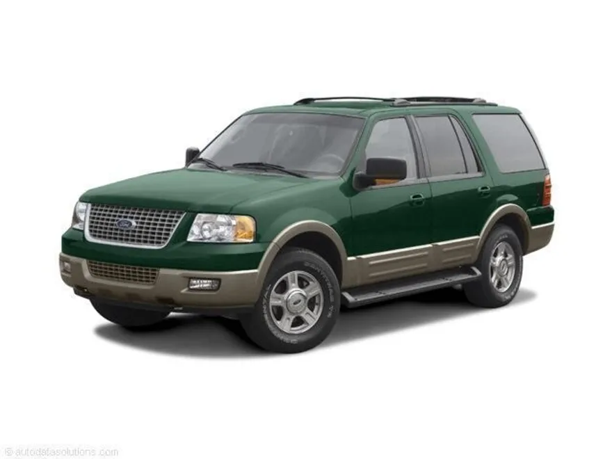 2003 Ford Expedition Eddie Bauer photo 1