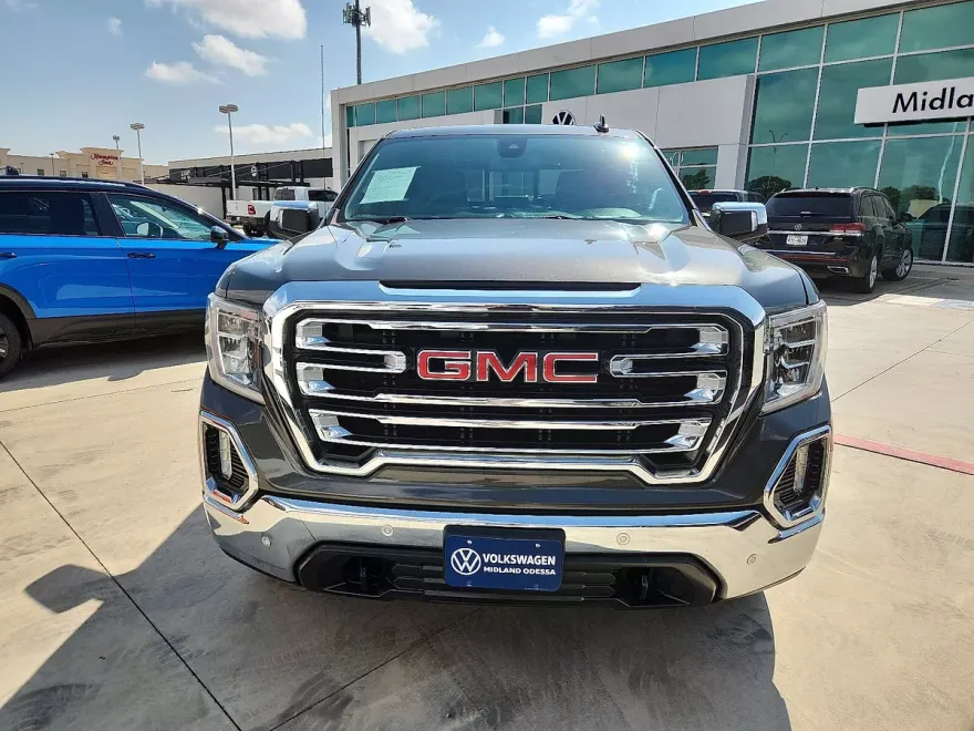 2019 Gmc Sierra 1500 SLT photo 1