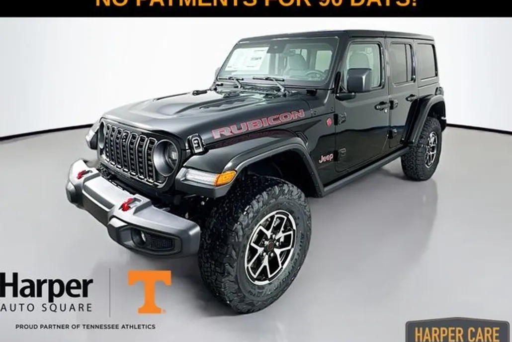 2025 Jeep Wrangler Rubicon photo 1