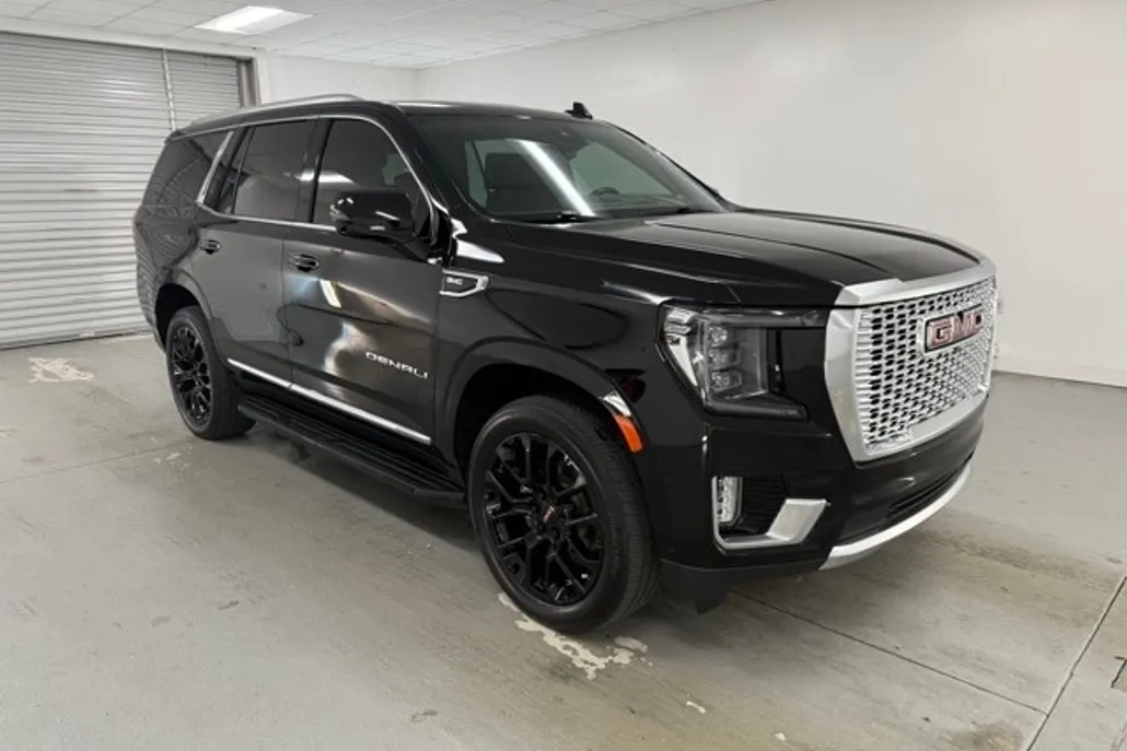 2023 Gmc Yukon Denali photo 1