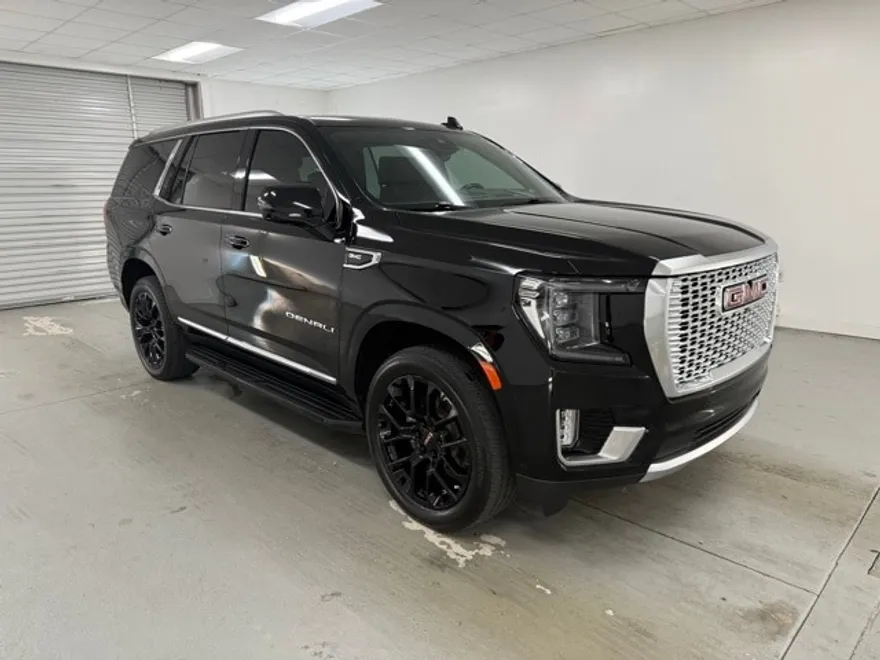 2023 Gmc Yukon Denali photo 1