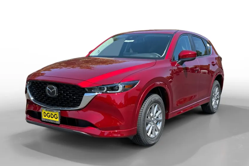 2025 Mazda CX-5 2.5 S Preferred photo 1