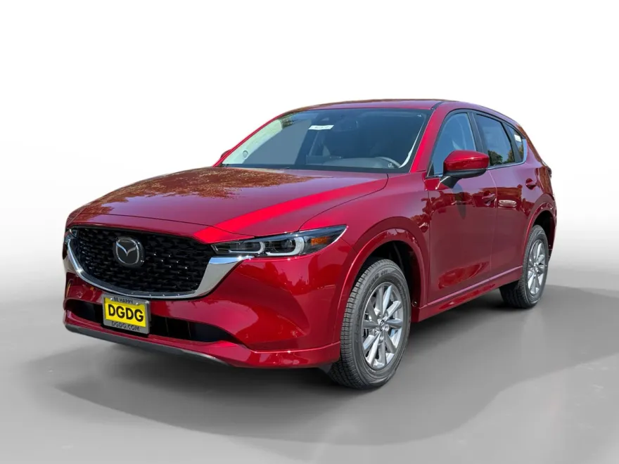 2025 Mazda CX-5 2.5 S Preferred photo 1