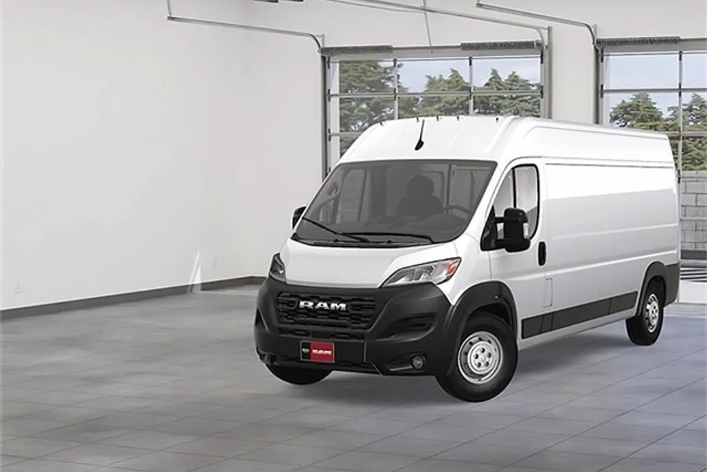 2025 Ram ProMaster 2500 Cargo Van photo 1