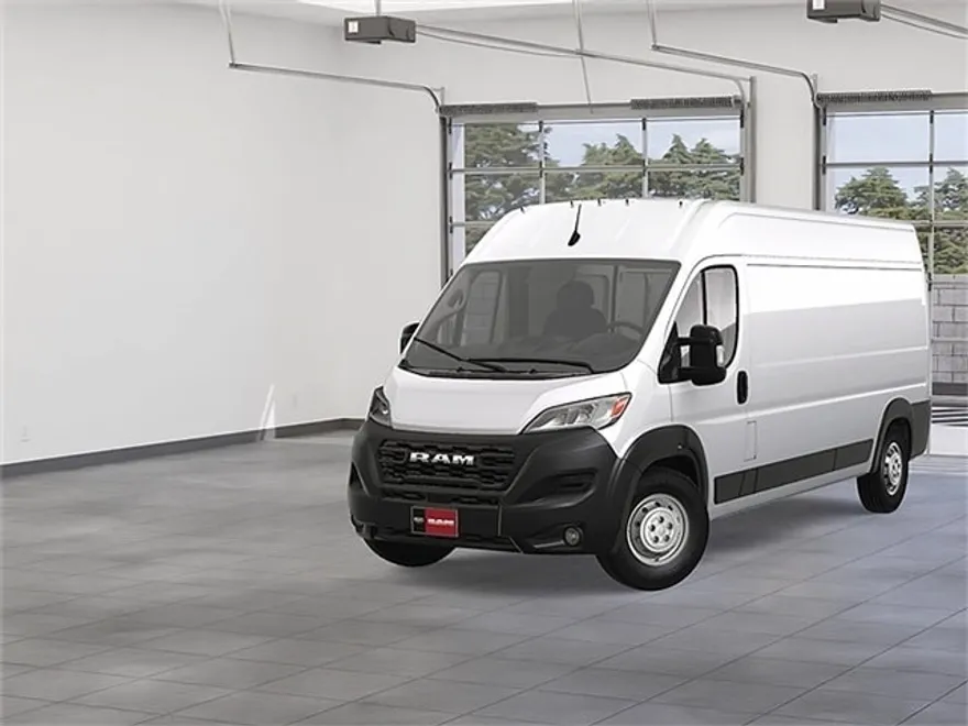 2025 Ram ProMaster 2500 Cargo Van photo 1