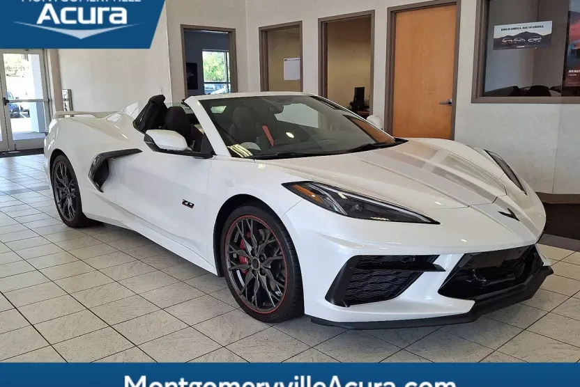 2023 Chevrolet Corvette 3LT photo 1
