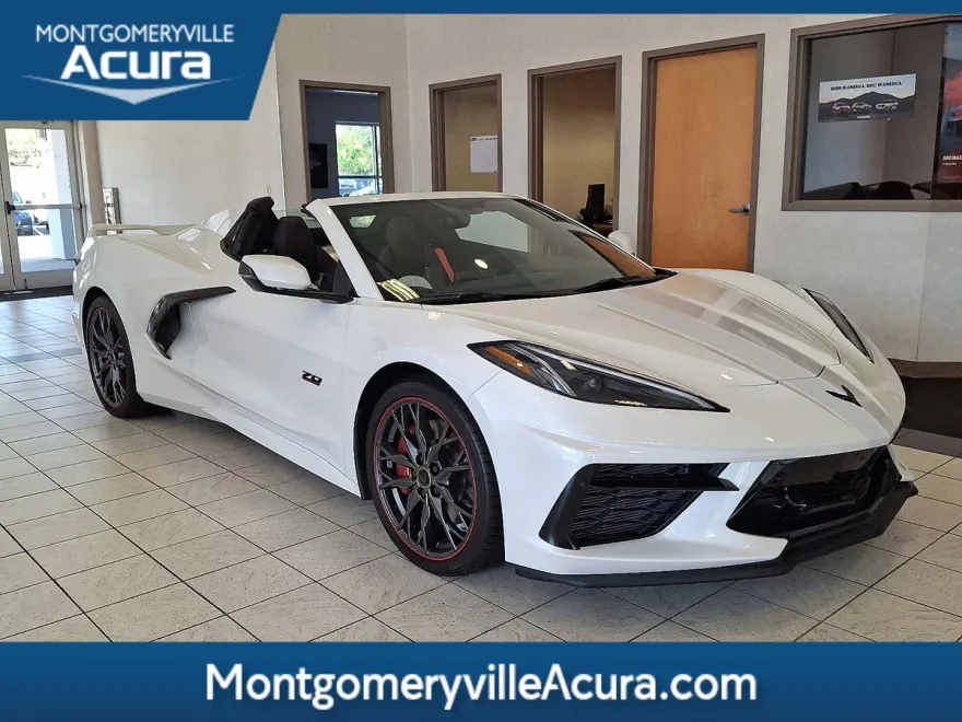 2023 Chevrolet Corvette 3LT photo 1