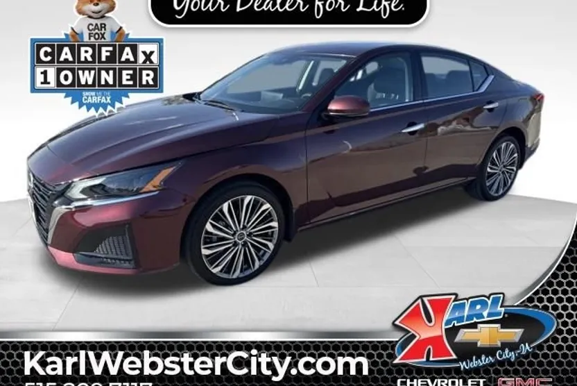 2024 Nissan Altima 2.5 SL photo 1
