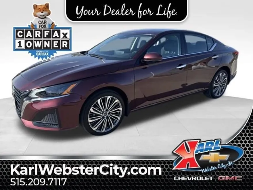 2024 Nissan Altima 2.5 SL photo 1