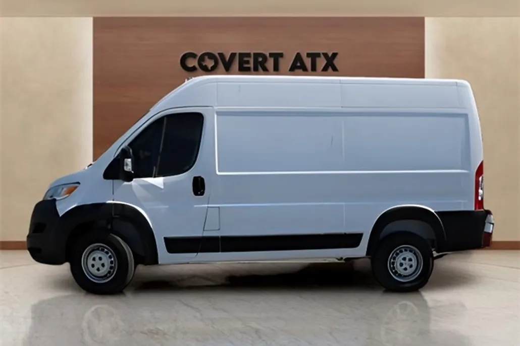 2026 Ram ProMaster 1500 photo 1