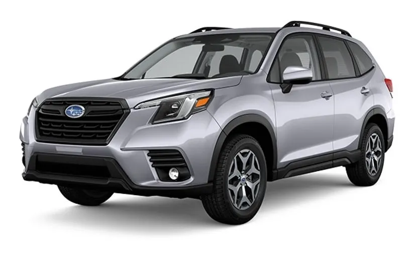2022 Subaru Forester Premium photo 1