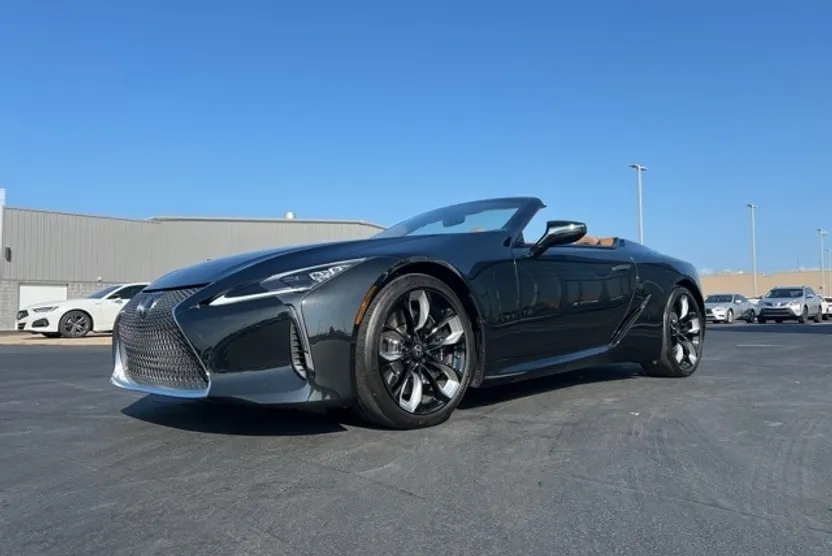 2024 Lexus LC 500 photo 1