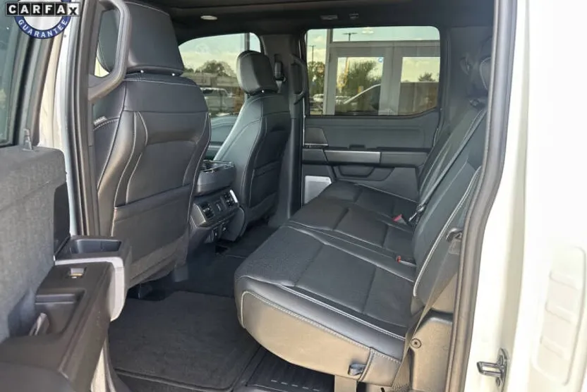 2024 Ford F-150 Lariat photo 1