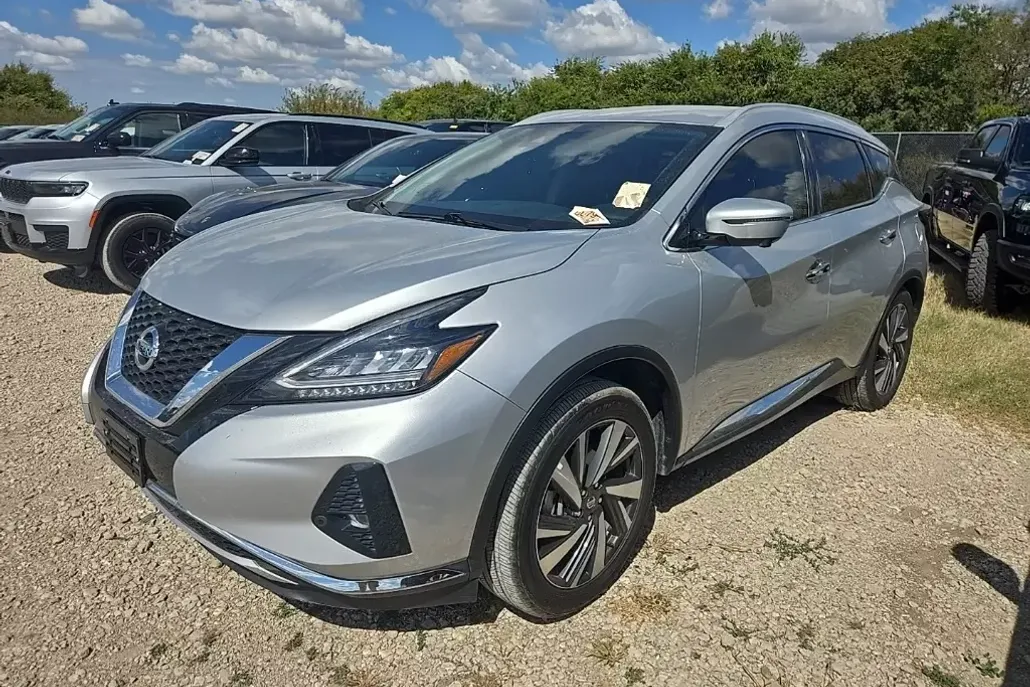 2022 Nissan Murano SL photo 1
