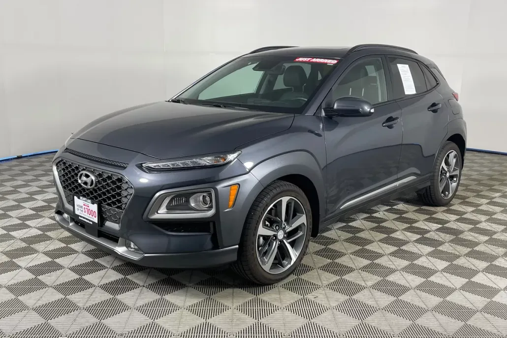 2021 Hyundai Kona Ultimate photo 1