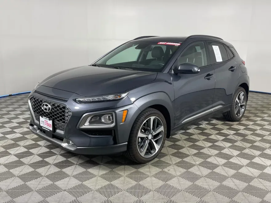 2021 Hyundai Kona Ultimate photo 1
