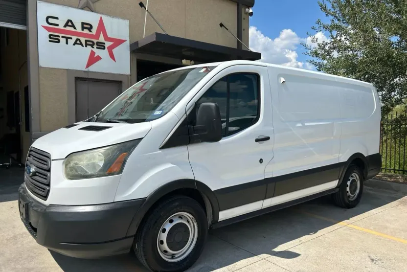 2015 Ford Transit Van photo 1