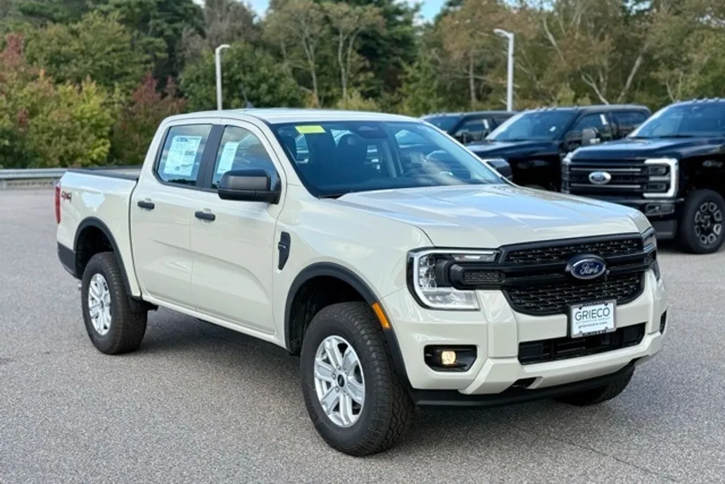 2025 Ford Ranger XL photo 1