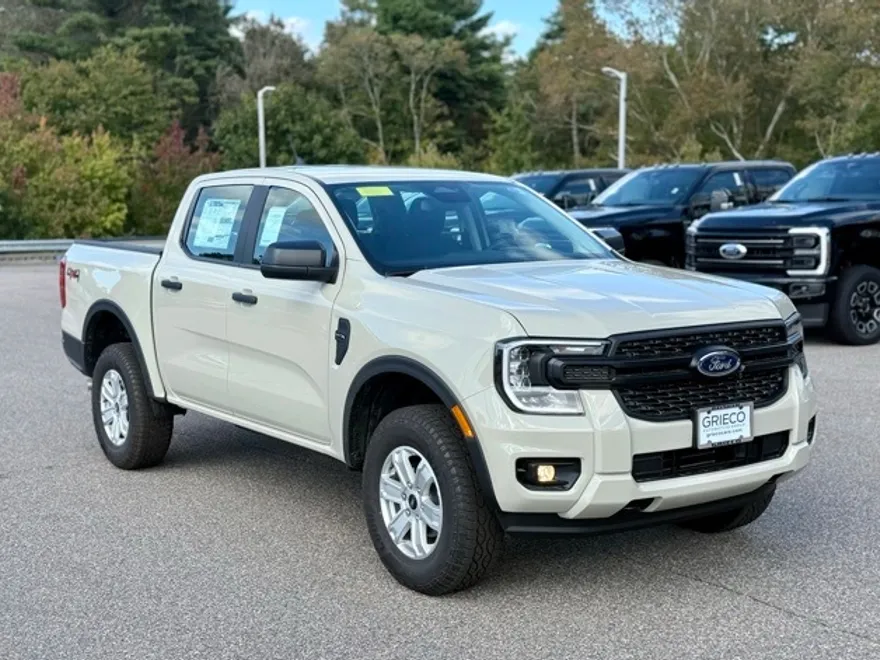 2025 Ford Ranger XL photo 1