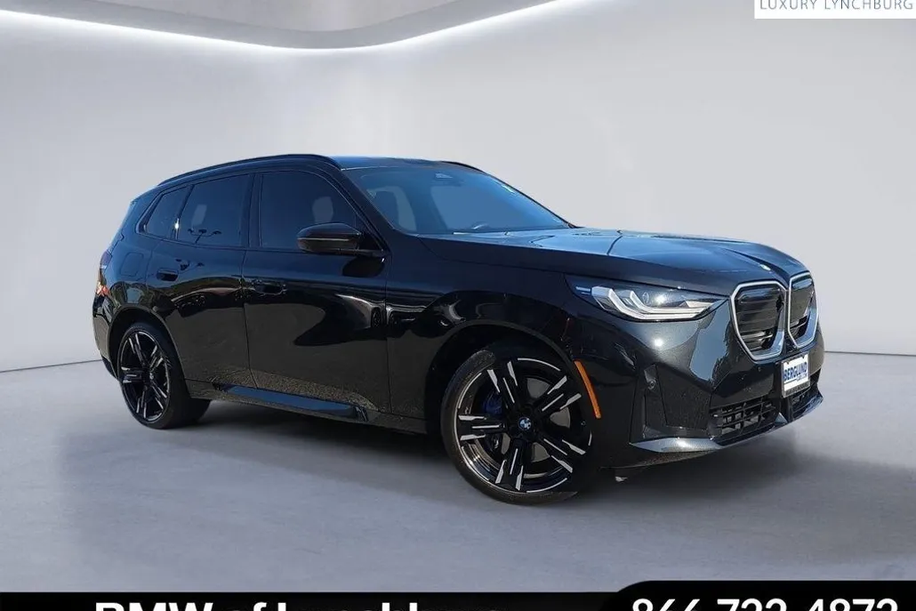 2025 Bmw X3 M50 photo 1