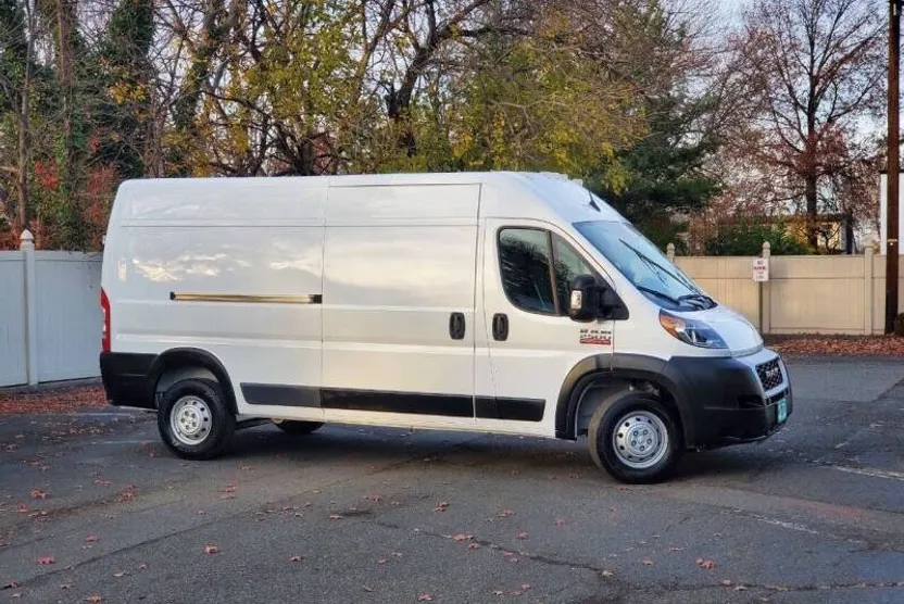 2023 Ram ProMaster 2500 photo 1