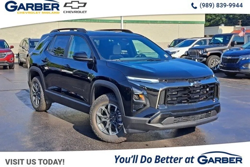 2026 Chevrolet Equinox ACTIV photo 1