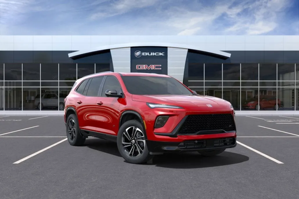 2025 Buick Enclave Sport Touring photo 1