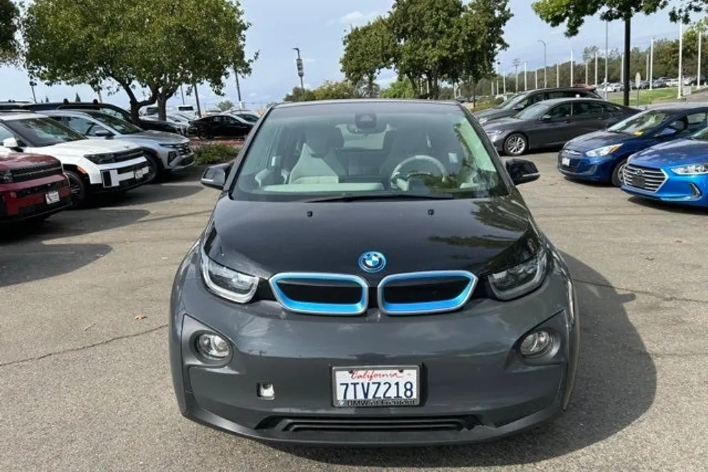 2015 Bmw i3 Range Extender photo 1
