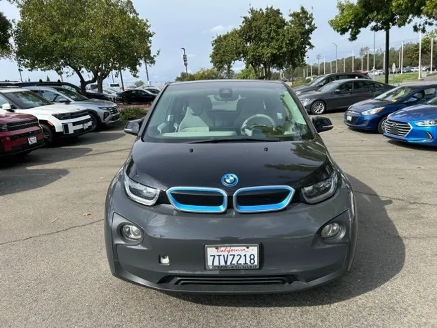 2015 Bmw i3 Range Extender photo 1