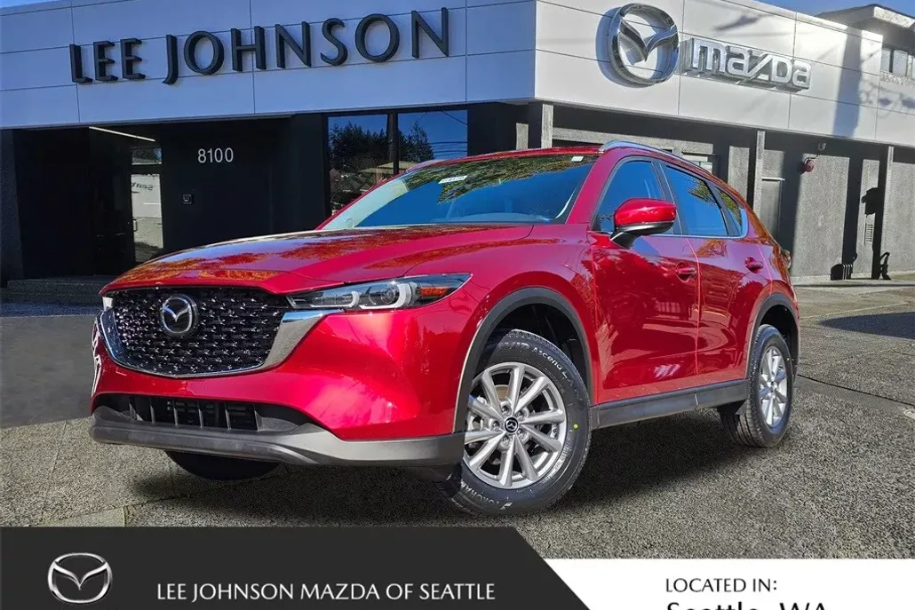2023 Mazda CX-5 2.5 Select photo 1