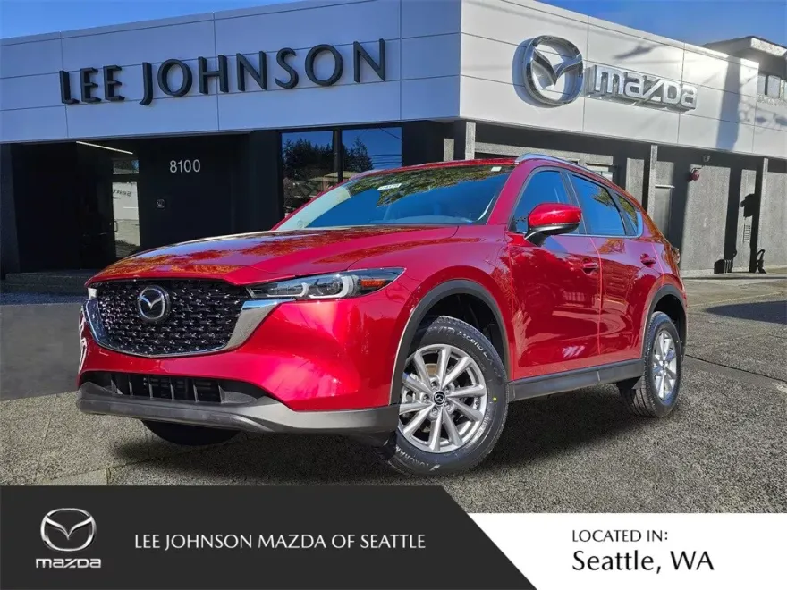 2023 Mazda CX-5 2.5 Select photo 1