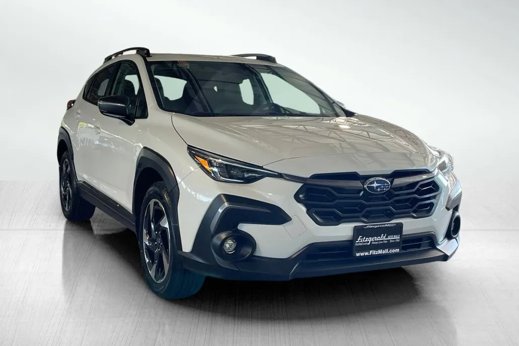 2024 Subaru Crosstrek Limited photo 1