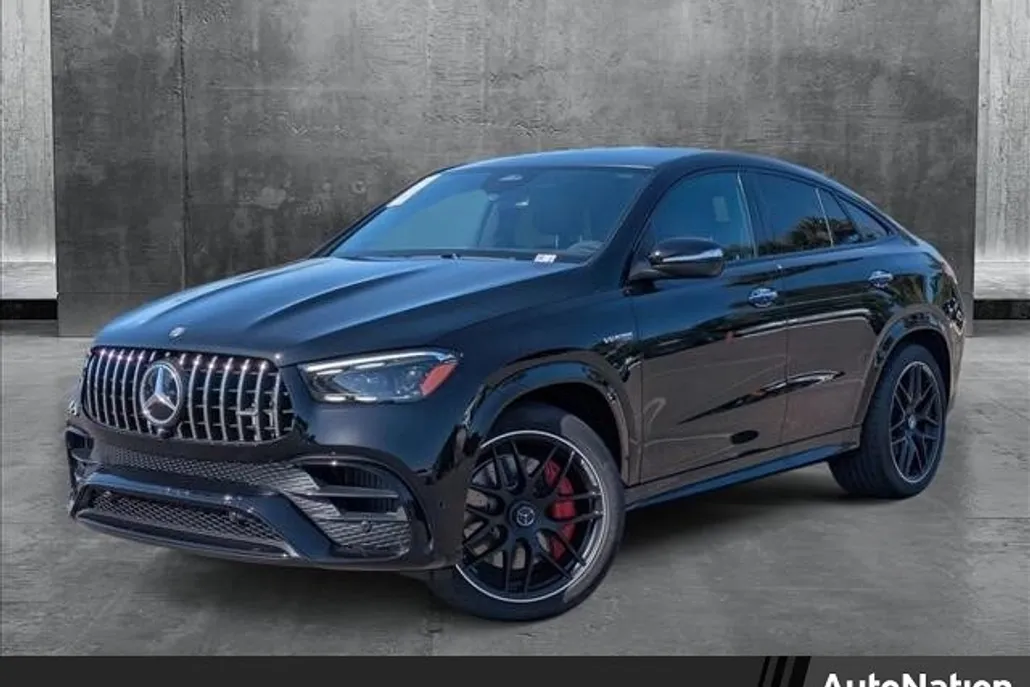 2025 Mercedes Benz GLE AMG 63 S 4MATIC photo 1