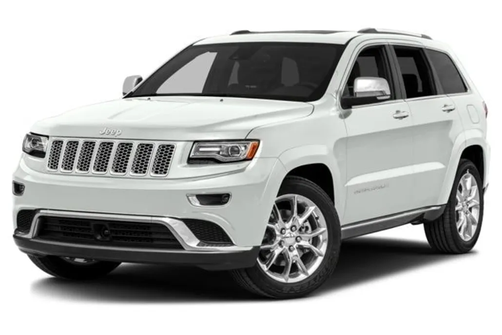 2016 Jeep Grand Cherokee Summit photo 1