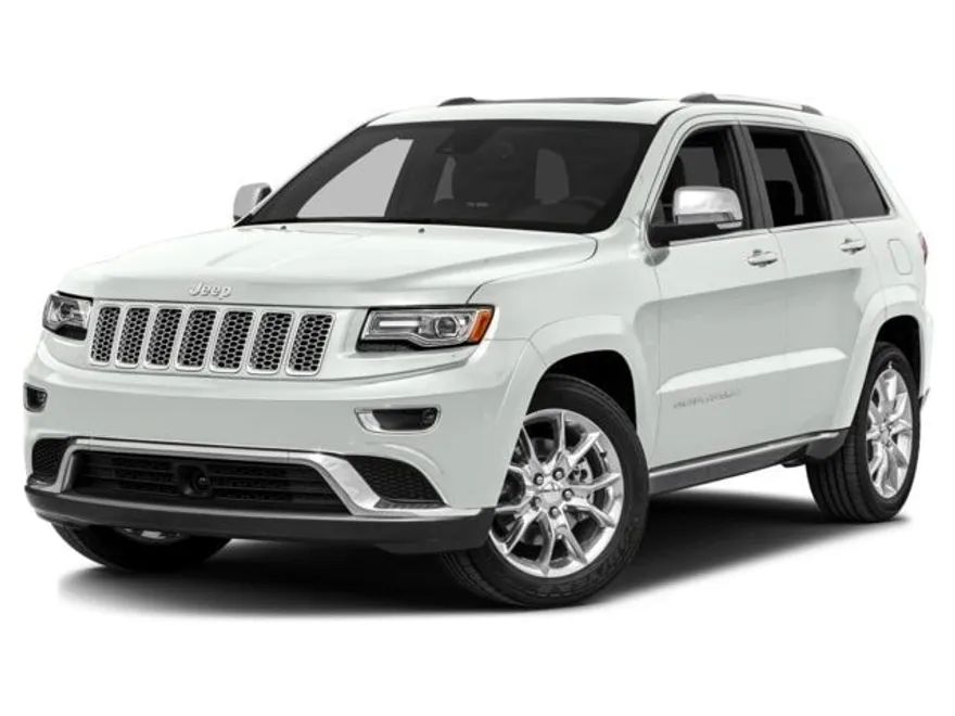 2016 Jeep Grand Cherokee Summit photo 1