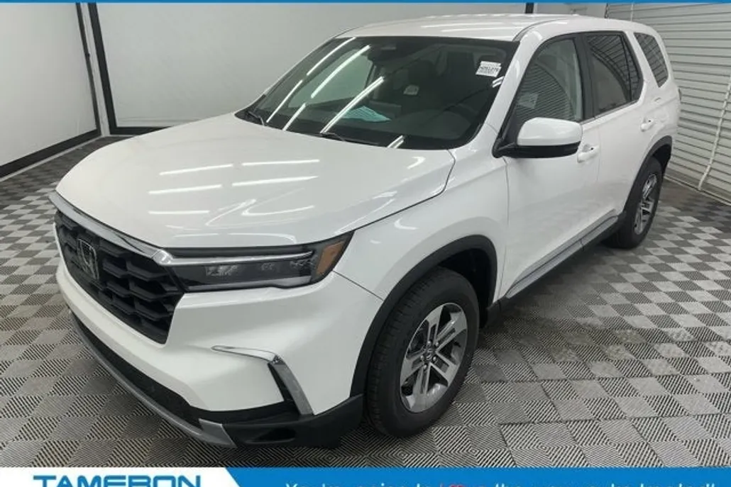 2025 Honda Pilot EX-L photo 1