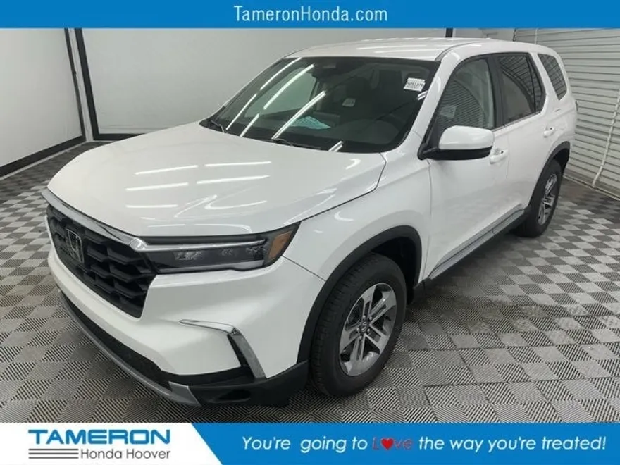 2025 Honda Pilot EX-L photo 1