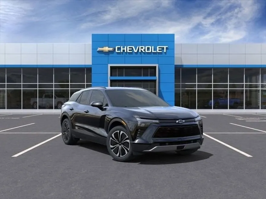 2025 Chevrolet Blazer EV photo 1