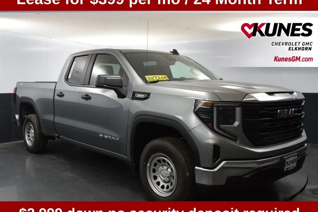 2025 Gmc Sierra 1500 Pro photo 1