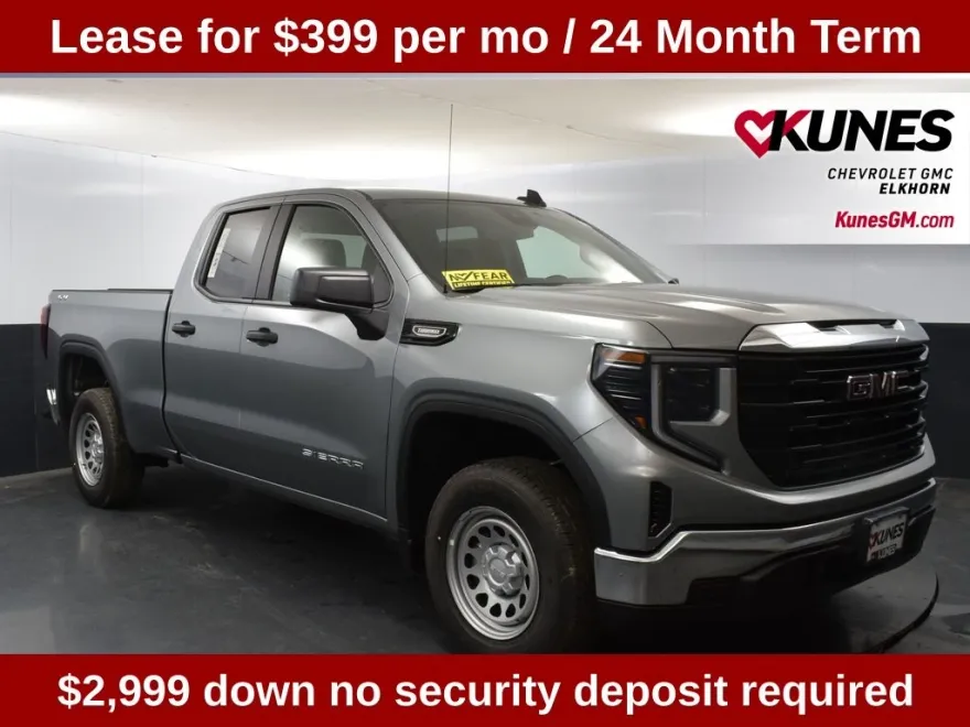 2025 Gmc Sierra 1500 Pro photo 1