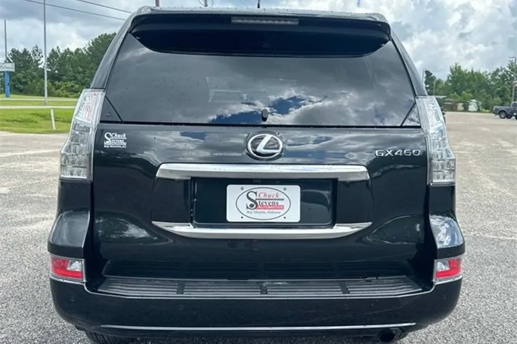 2023 Lexus GX 460 Premium photo 1