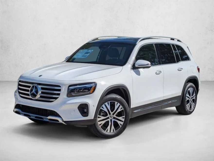 2025 Mercedes Benz GLB 250 photo 1
