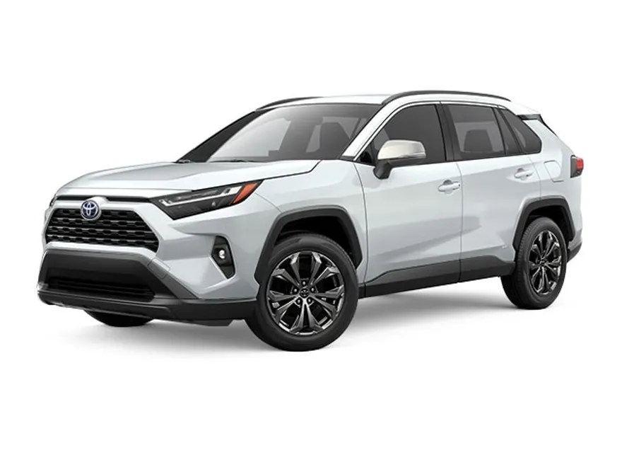 2025 Toyota RAV4 Hybrid XLE Premium photo 1