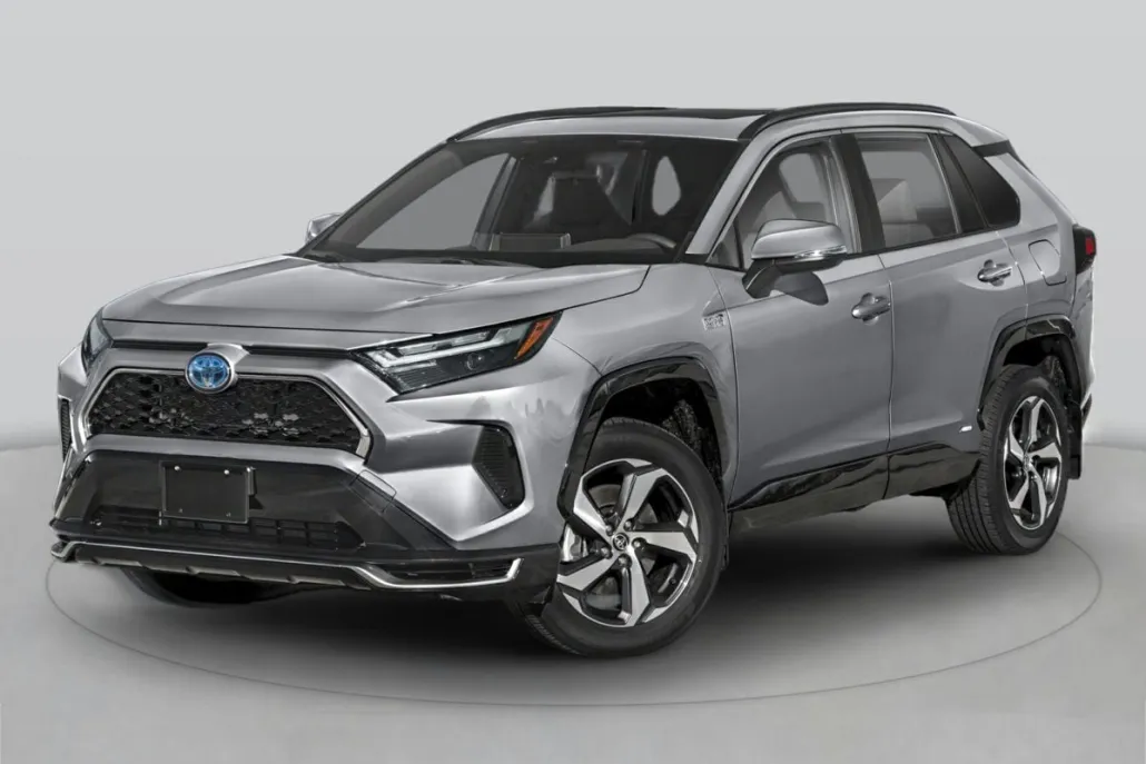 2025 Toyota RAV4 Hybrid XSE photo 1