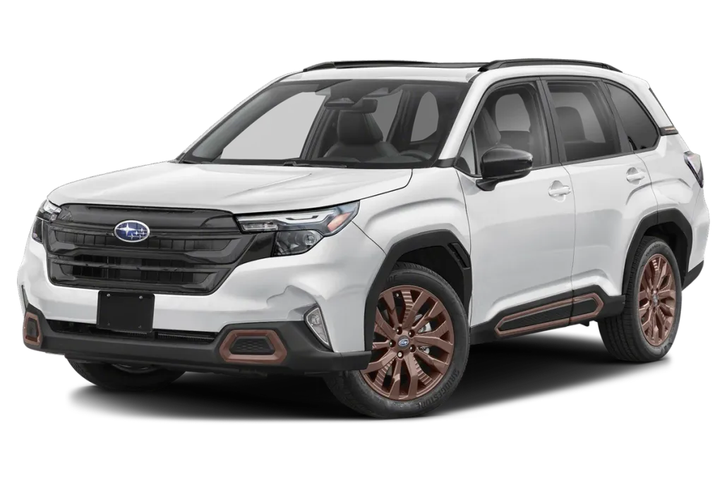 2026 Subaru Forester Sport photo 1