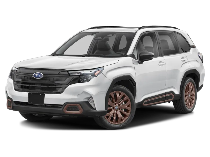 2026 Subaru Forester Sport photo 1