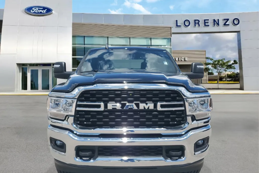 2024 Ram 2500 Big Horn photo 1