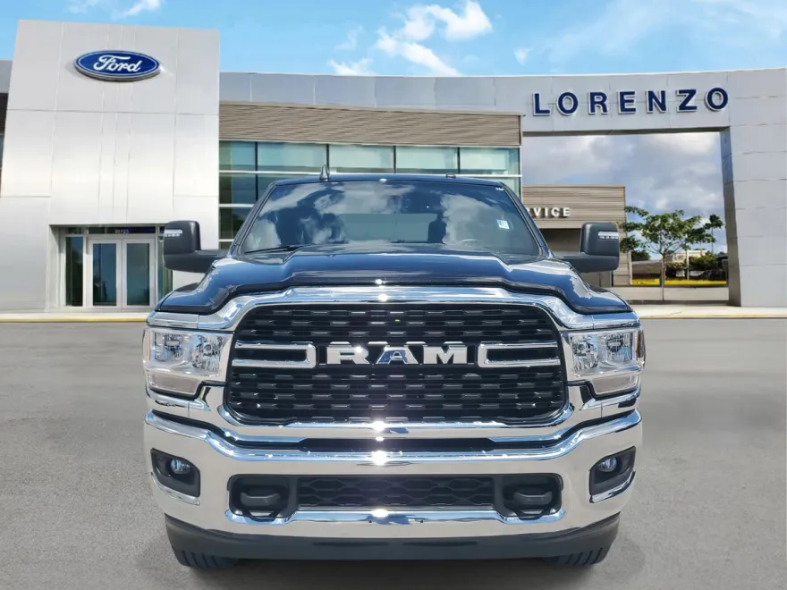 2024 Ram 2500 Big Horn photo 1
