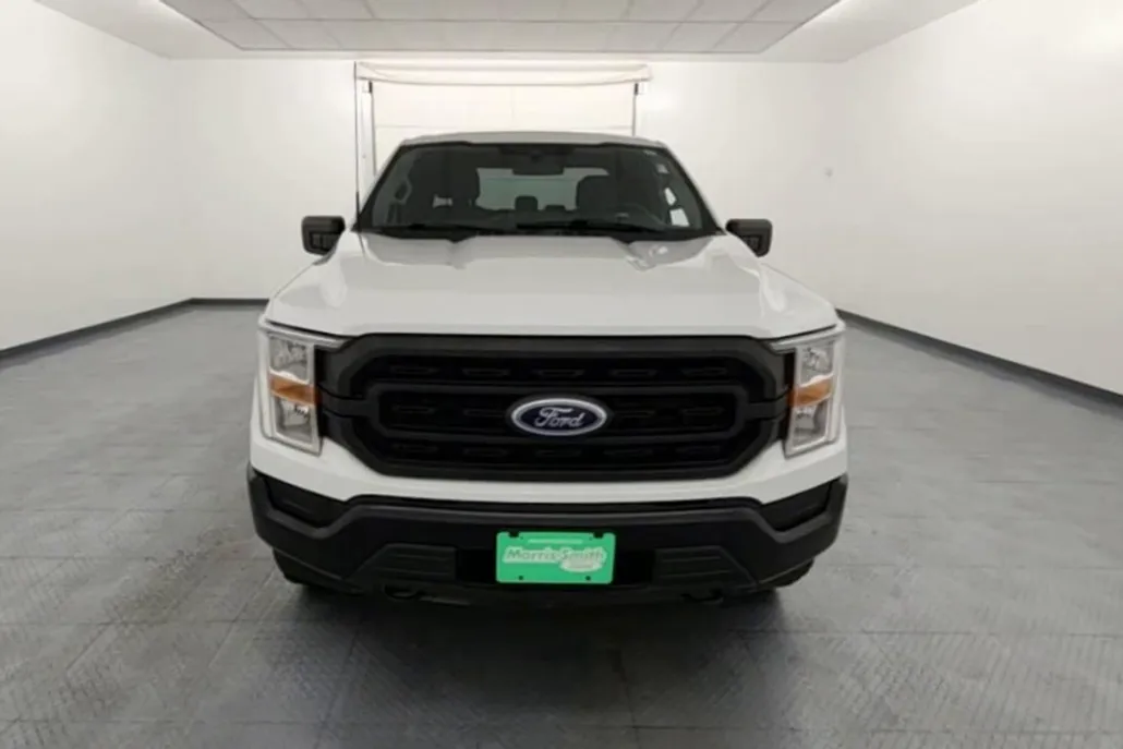 2021 Ford F-150 XL photo 1