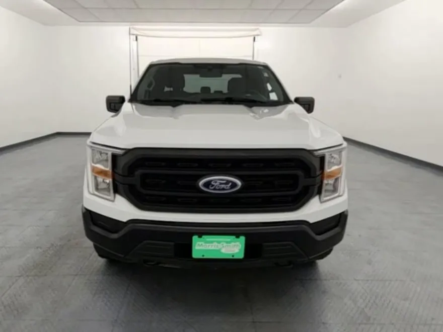 2021 Ford F-150 XL photo 1